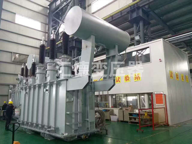 拉萨矿用变压器测试检验