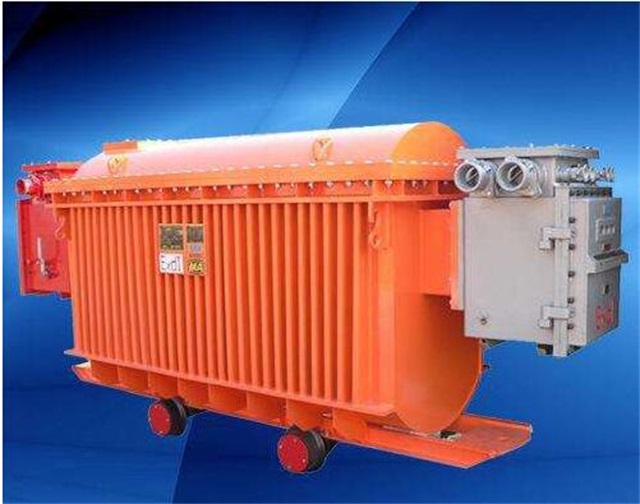 拉萨80KVA矿用变压器