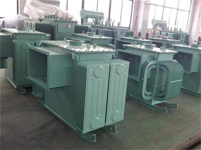 拉萨KS11-315KVA/10KV/0.4KV矿用变压器