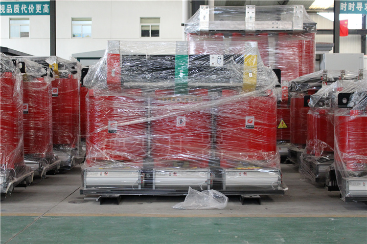 拉萨KSG11-800KVA矿用干式变压器